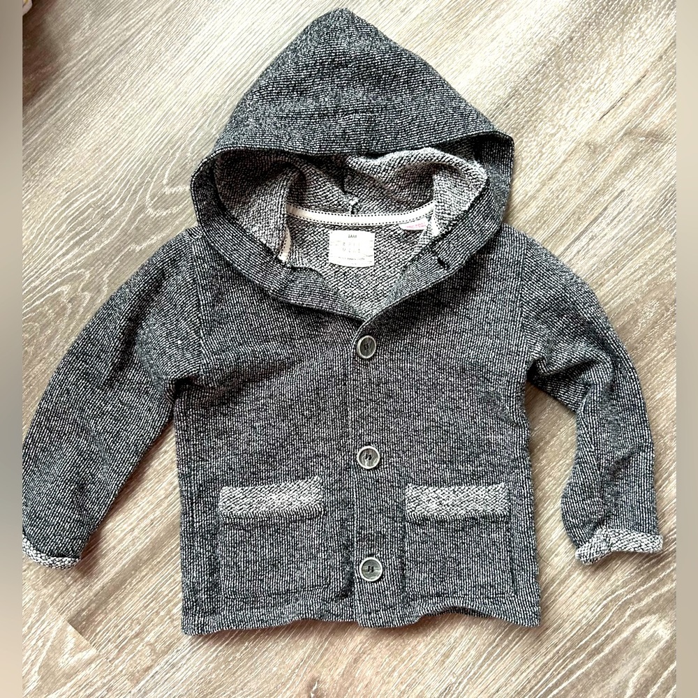 Zara Knit Wear Boys Sweater